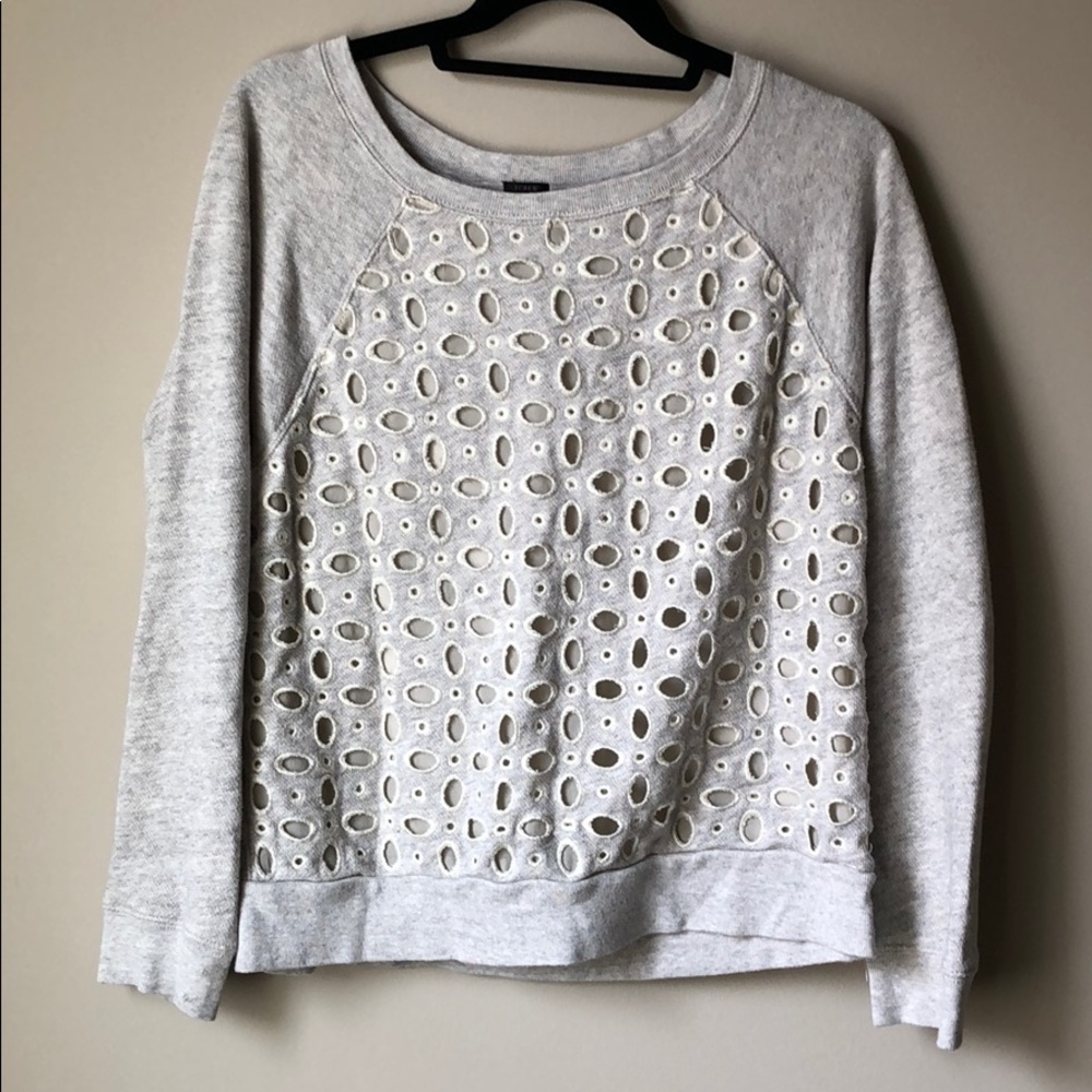 J crew pullover